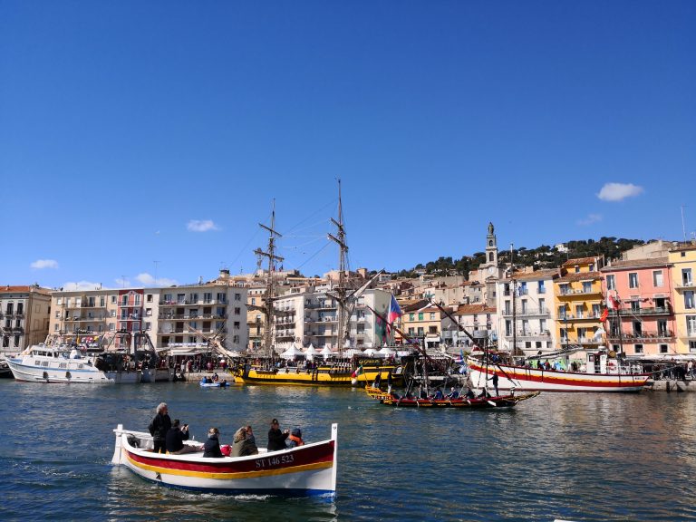 Escale à Sète 1