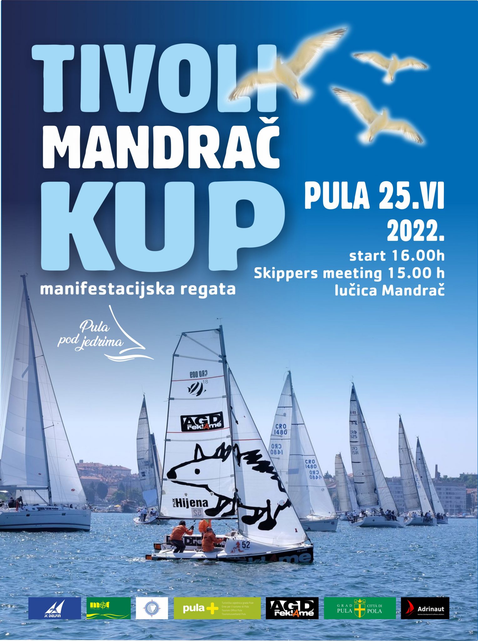 Tivoli Mandrač Kup 2022