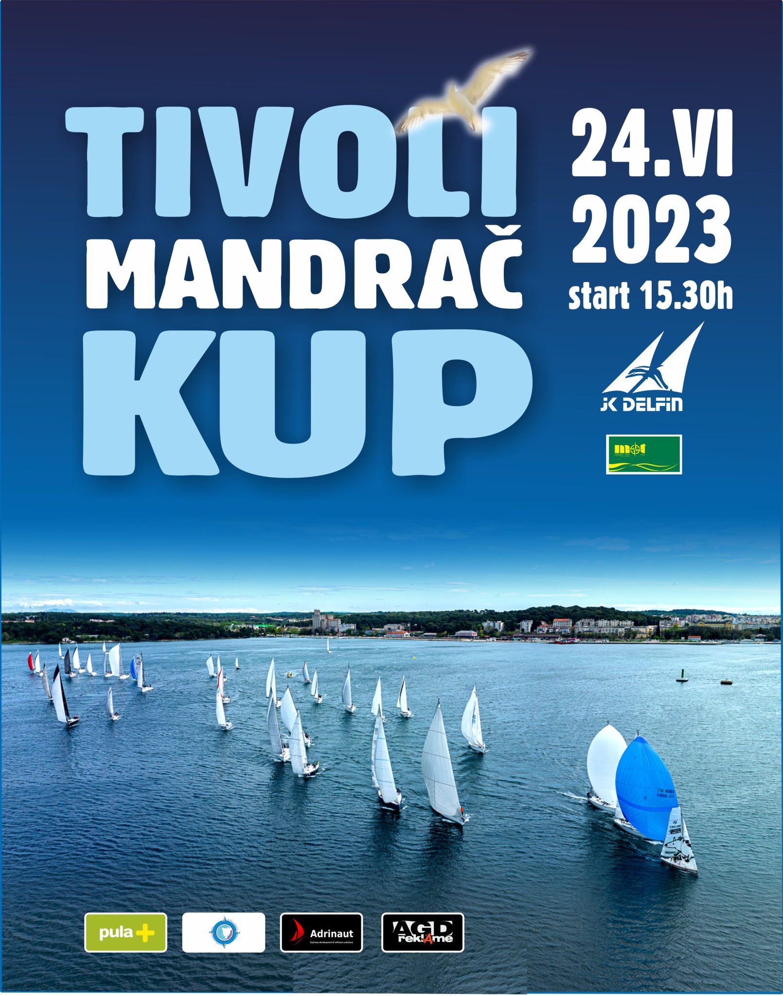 Tivoli Mandrač Kup 2023