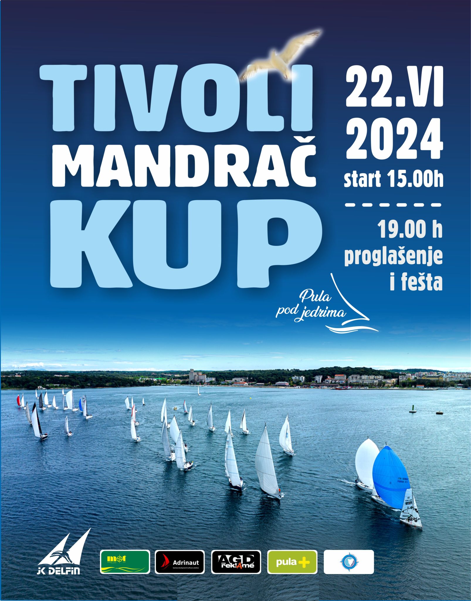Tivoli Mandrač Kup 2024