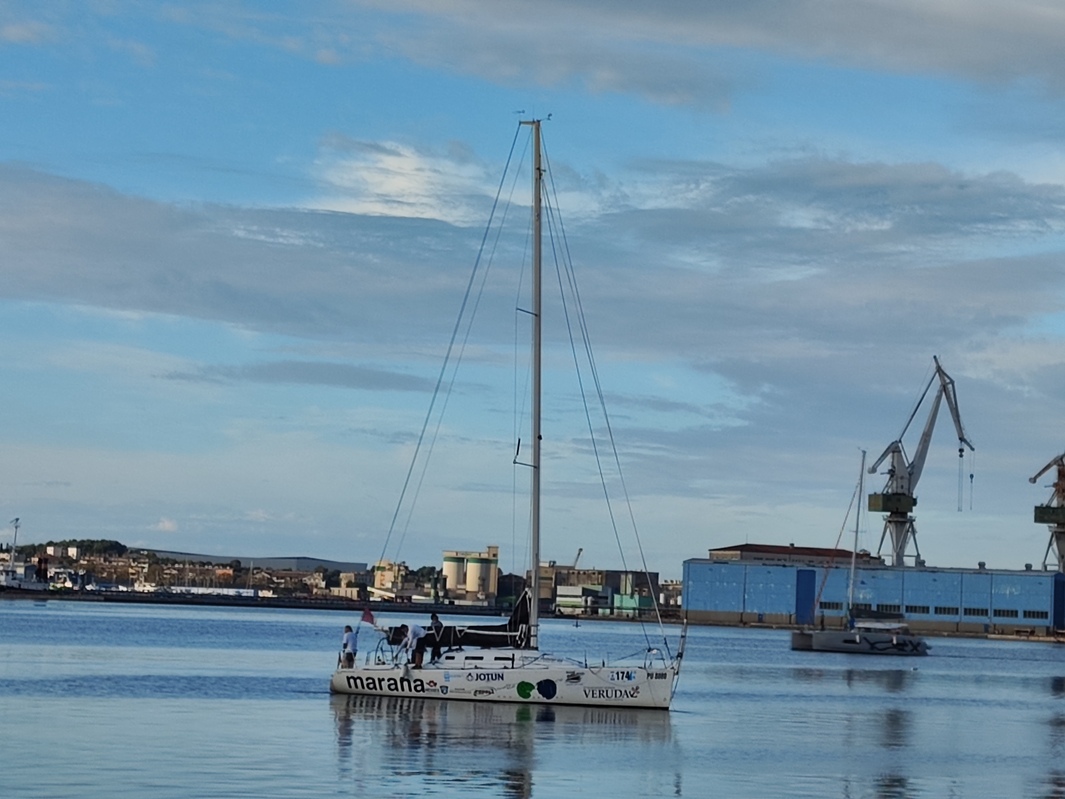 Go To Barcolana From Croatia – start u Pulskoj luci