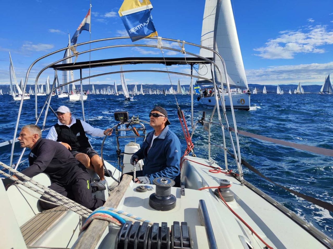 Go To Barcolana From Croatia i Barcolana 58 – slika 43
