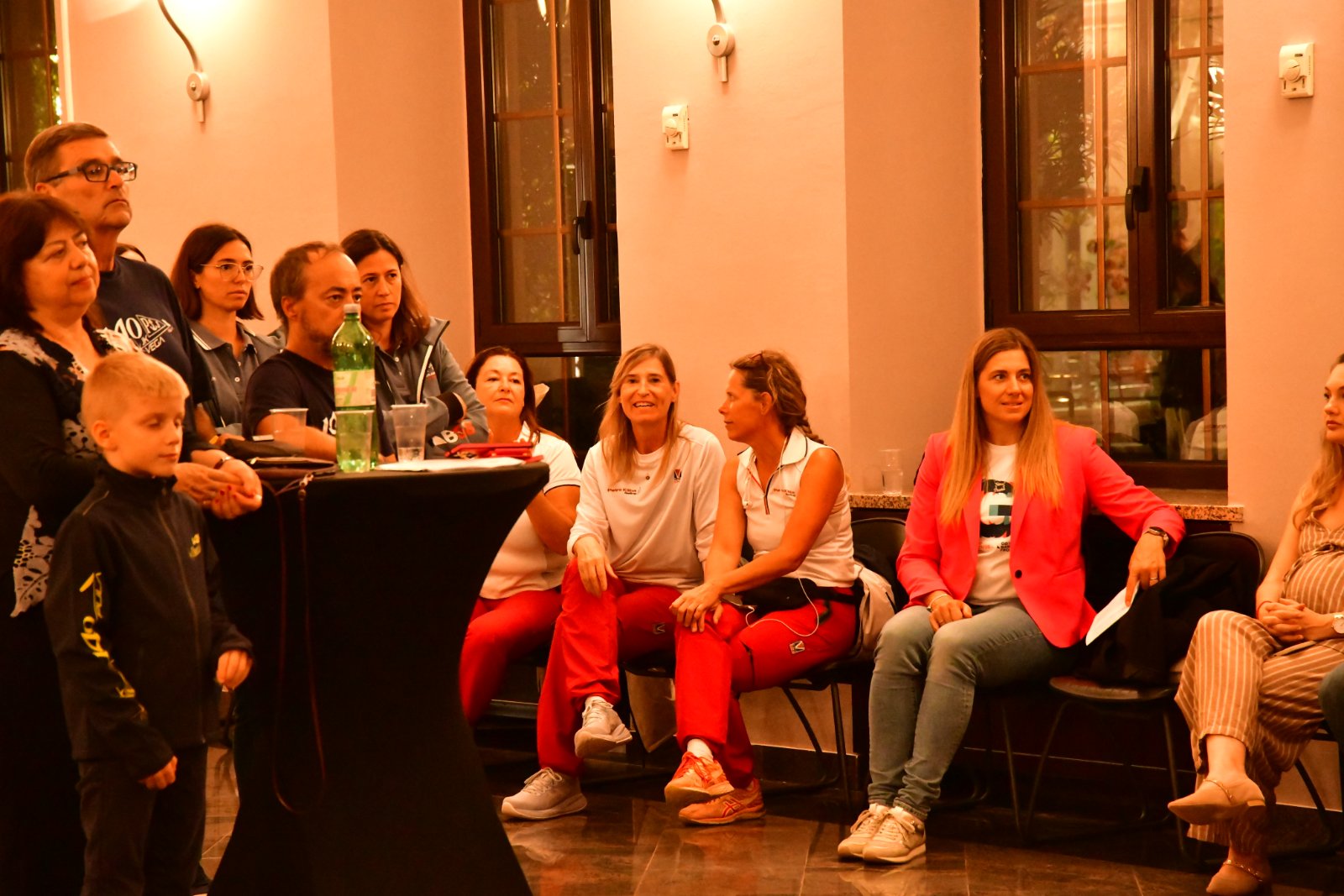Posade Go To Barcolana From Croatia u Circolu