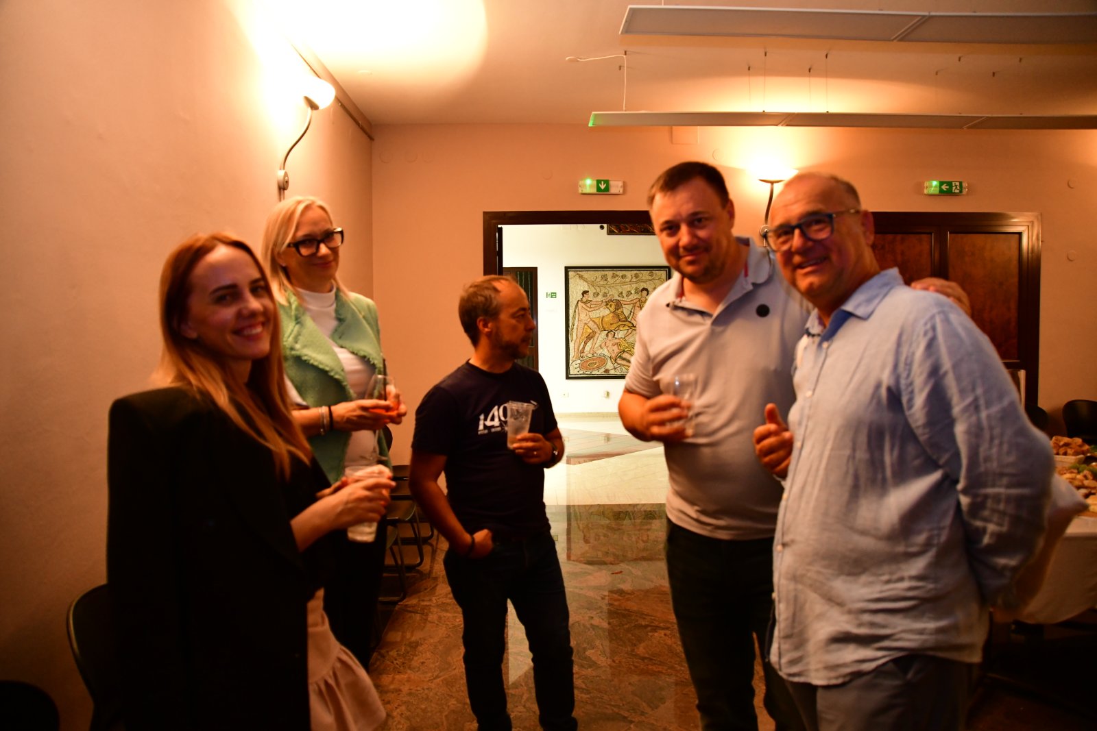 Posade Go To Barcolana From Croatia u Circolu