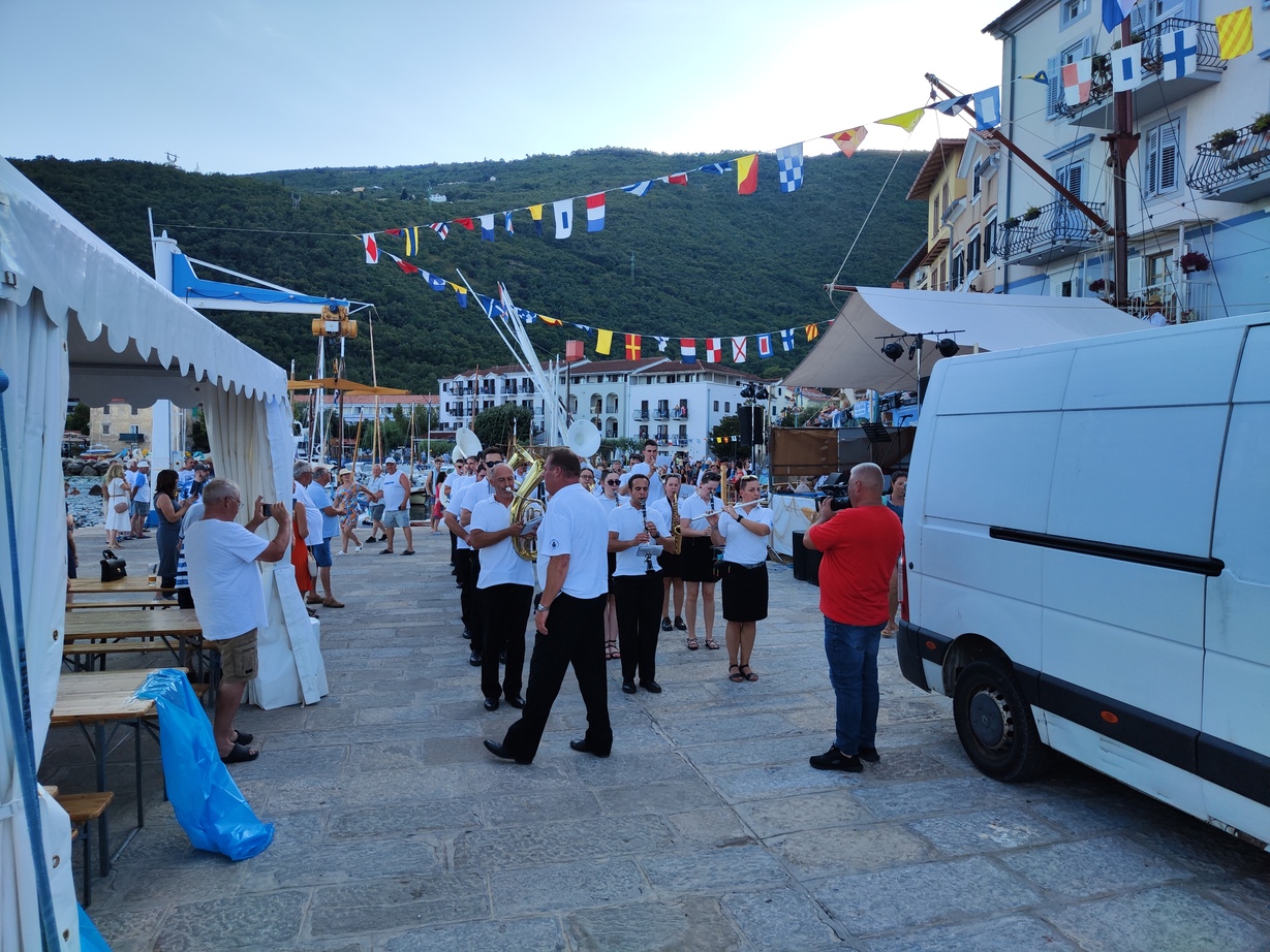 Mala barka – Štorija od mora 2026 - SK Mandrač-Tivoli 3