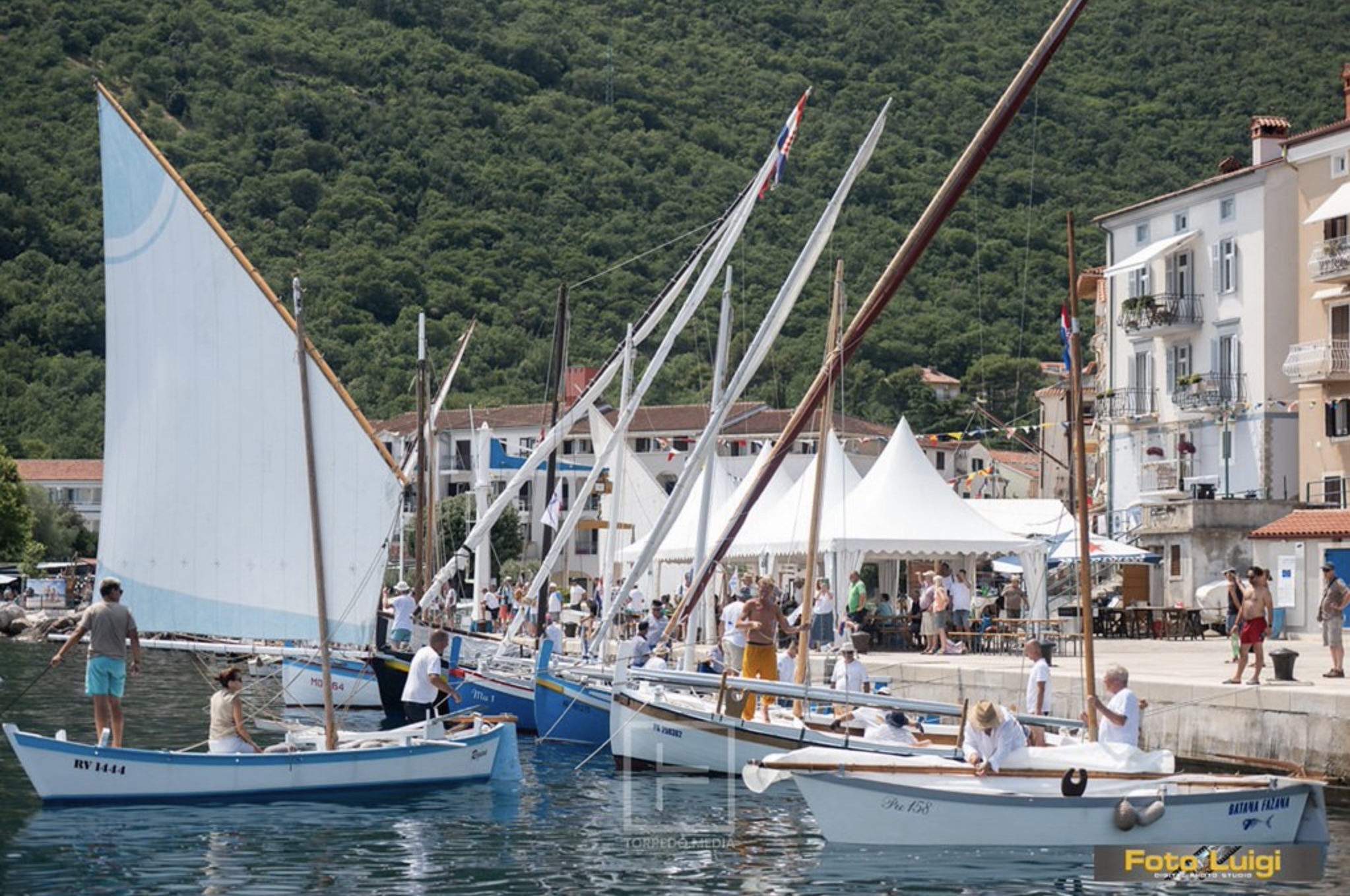 Mala barka – Štorija od mora 2026 - Foto Luigi / Pod Učkon 2