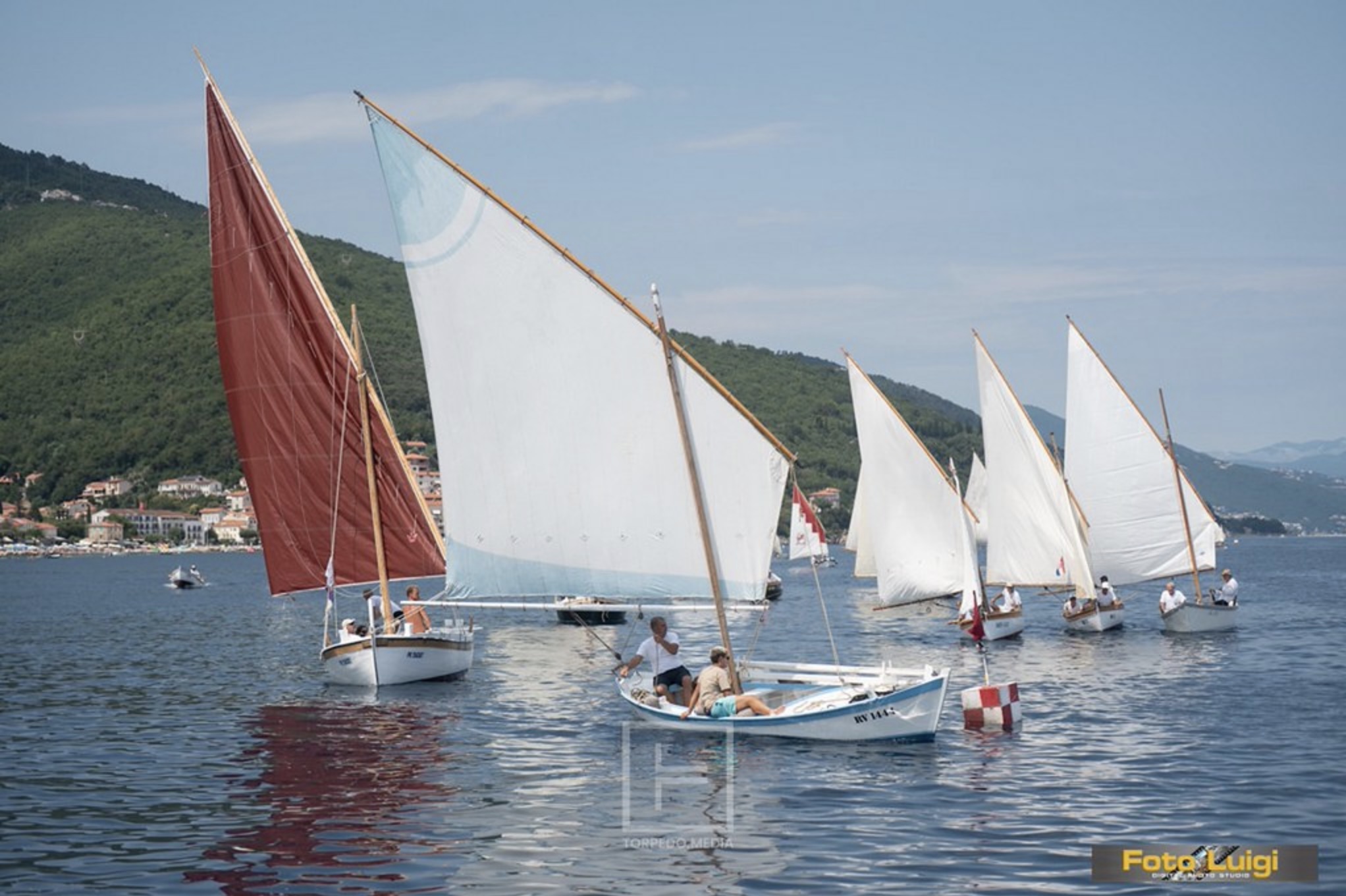 Mala barka – Štorija od mora 2026 - Foto Luigi / Pod Učkon 3
