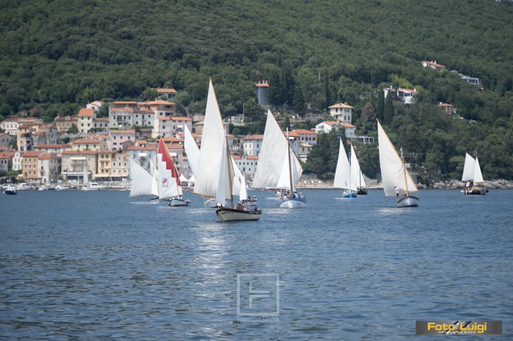 Mala barka – Štorija od mora 2026 - Foto Luigi / Pod Učkon 4