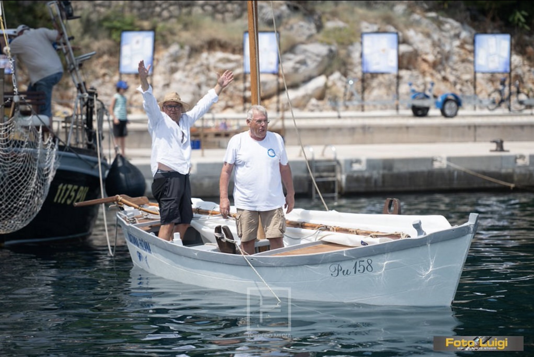 Mala barka – Štorija od mora 2026 - Foto Luigi / Pod Učkon 9