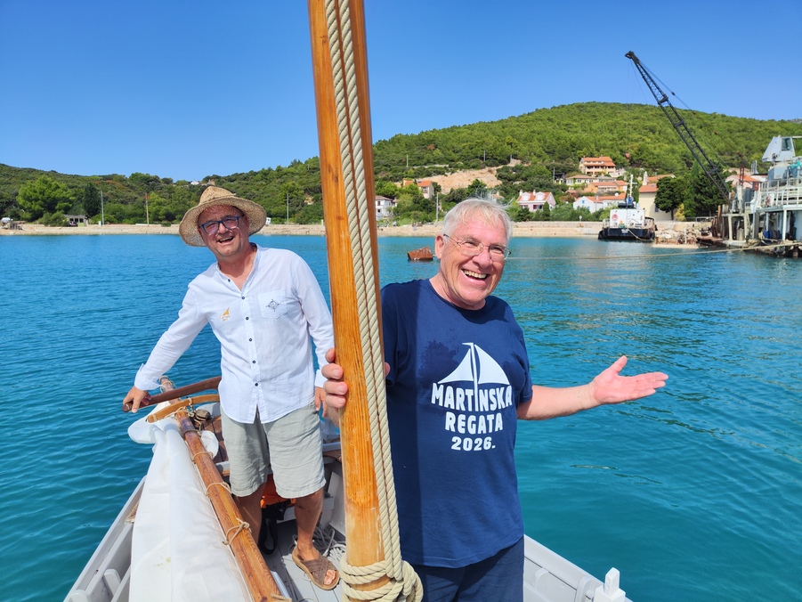 Martinska regata 2026. - SK Mandrač-Tivoli 13