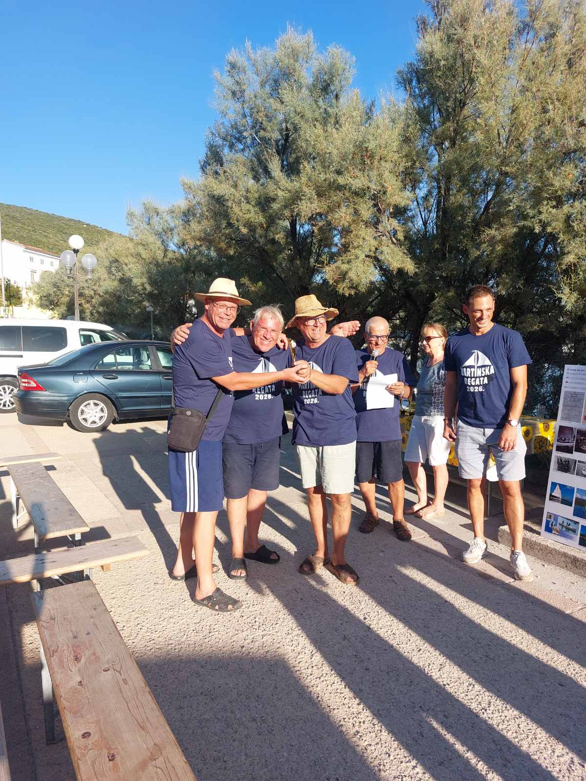 Martinska regata 2026. - SK Mandrač-Tivoli 23