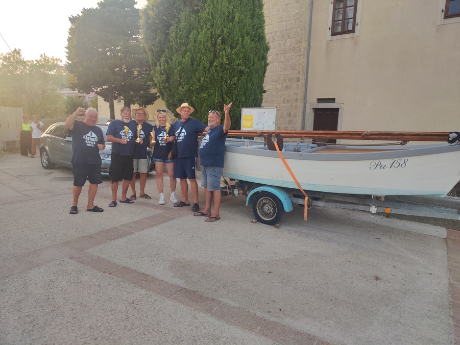 Martinska regata 2026. - SK Mandrač-Tivoli 26
