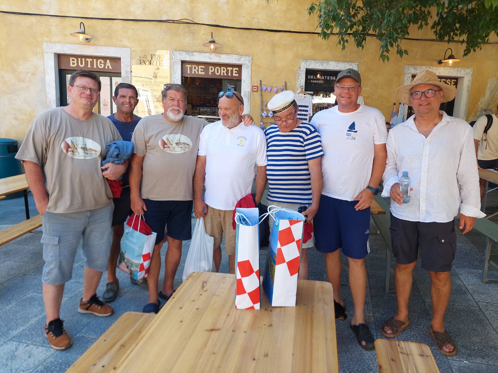 SK Mandrač-Tivoli na 50. Nerezinskoj regati 2026. - fotografija 15