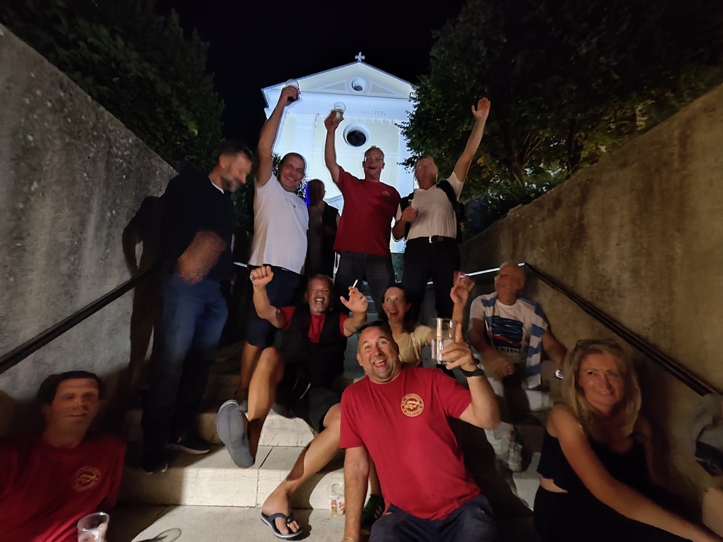 SK Mandrač-Tivoli na 50. Nerezinskoj regati 2026. - fotografija 26