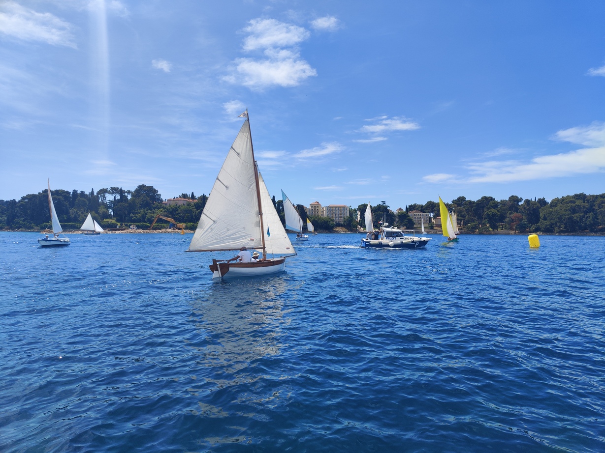 20. Rovinjska regata tradicijskih barki 2026 - SK Mandrač-Tivoli 13