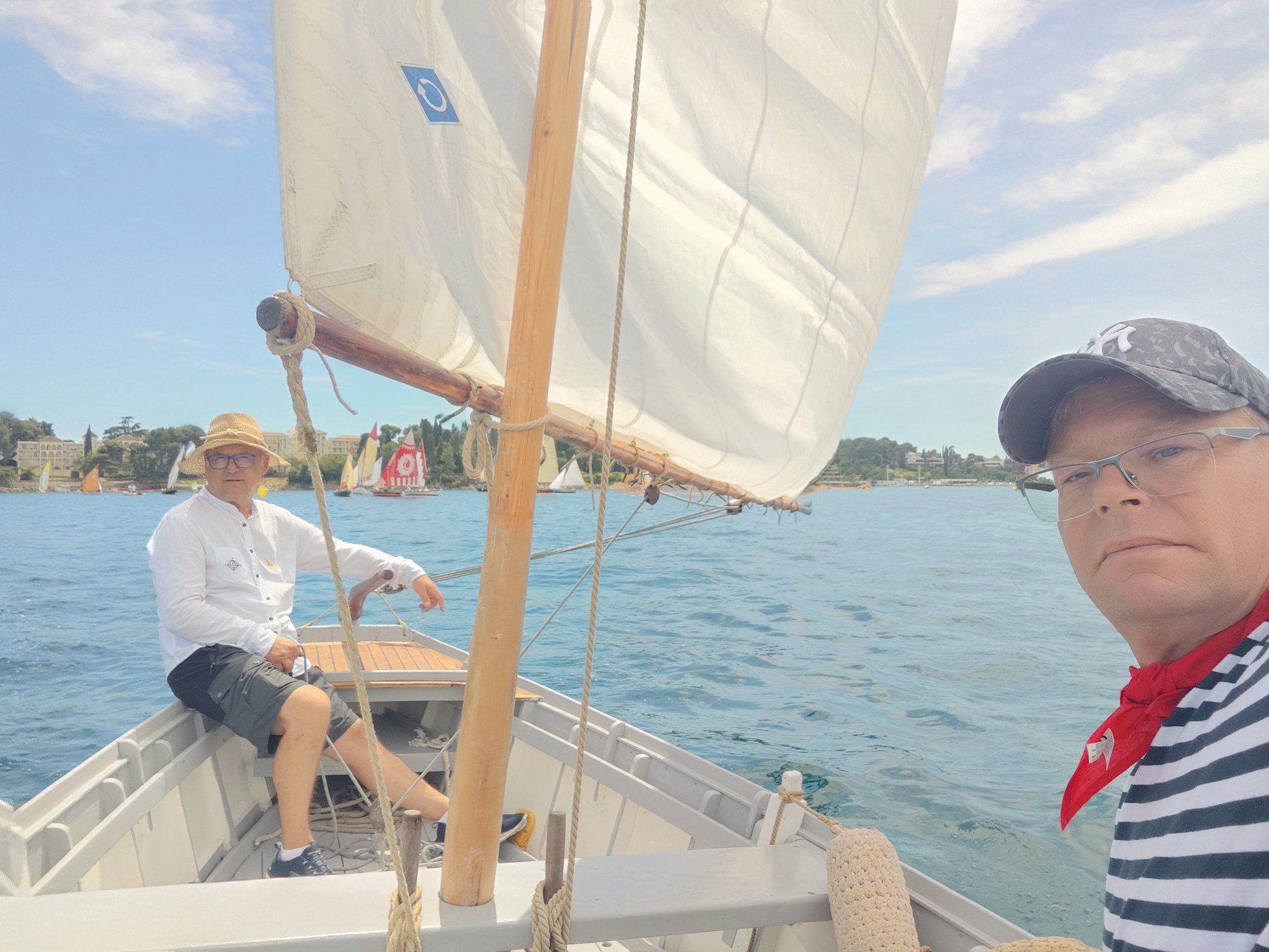 20. Rovinjska regata tradicijskih barki 2026 - SK Mandrač-Tivoli 15