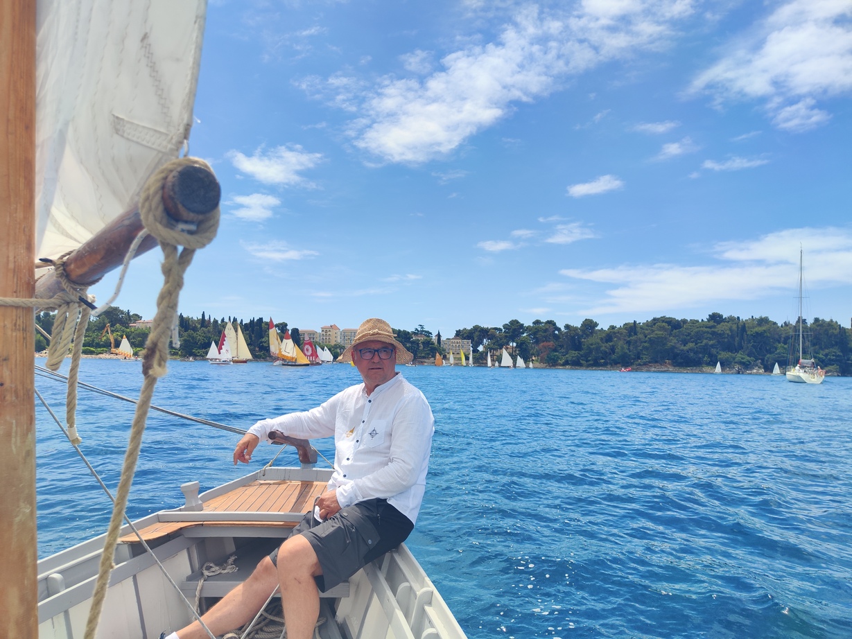 20. Rovinjska regata tradicijskih barki 2026 - SK Mandrač-Tivoli 17