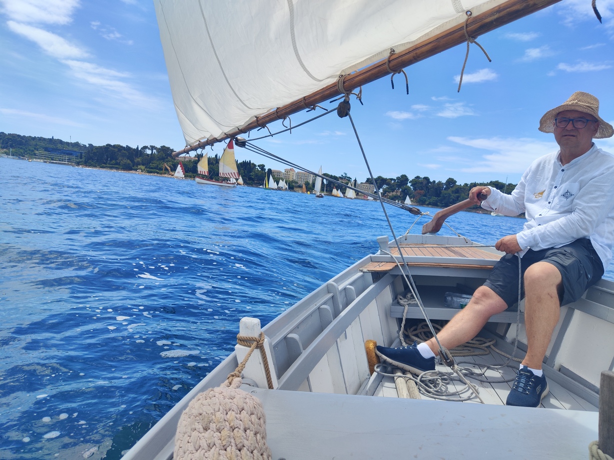 20. Rovinjska regata tradicijskih barki 2026 - SK Mandrač-Tivoli 18