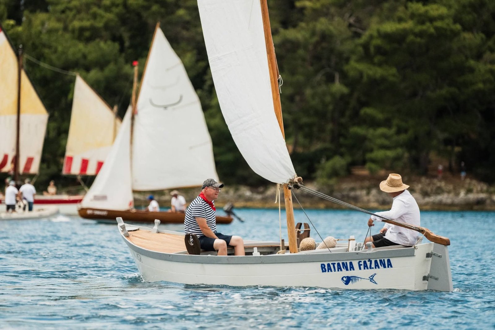20. Rovinjska regata tradicijskih barki 2026 - SK Mandrač-Tivoli 21