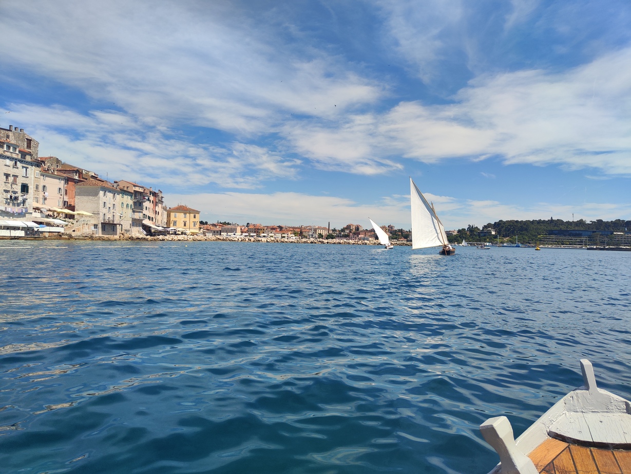 20. Rovinjska regata tradicijskih barki 2026 - SK Mandrač-Tivoli 22