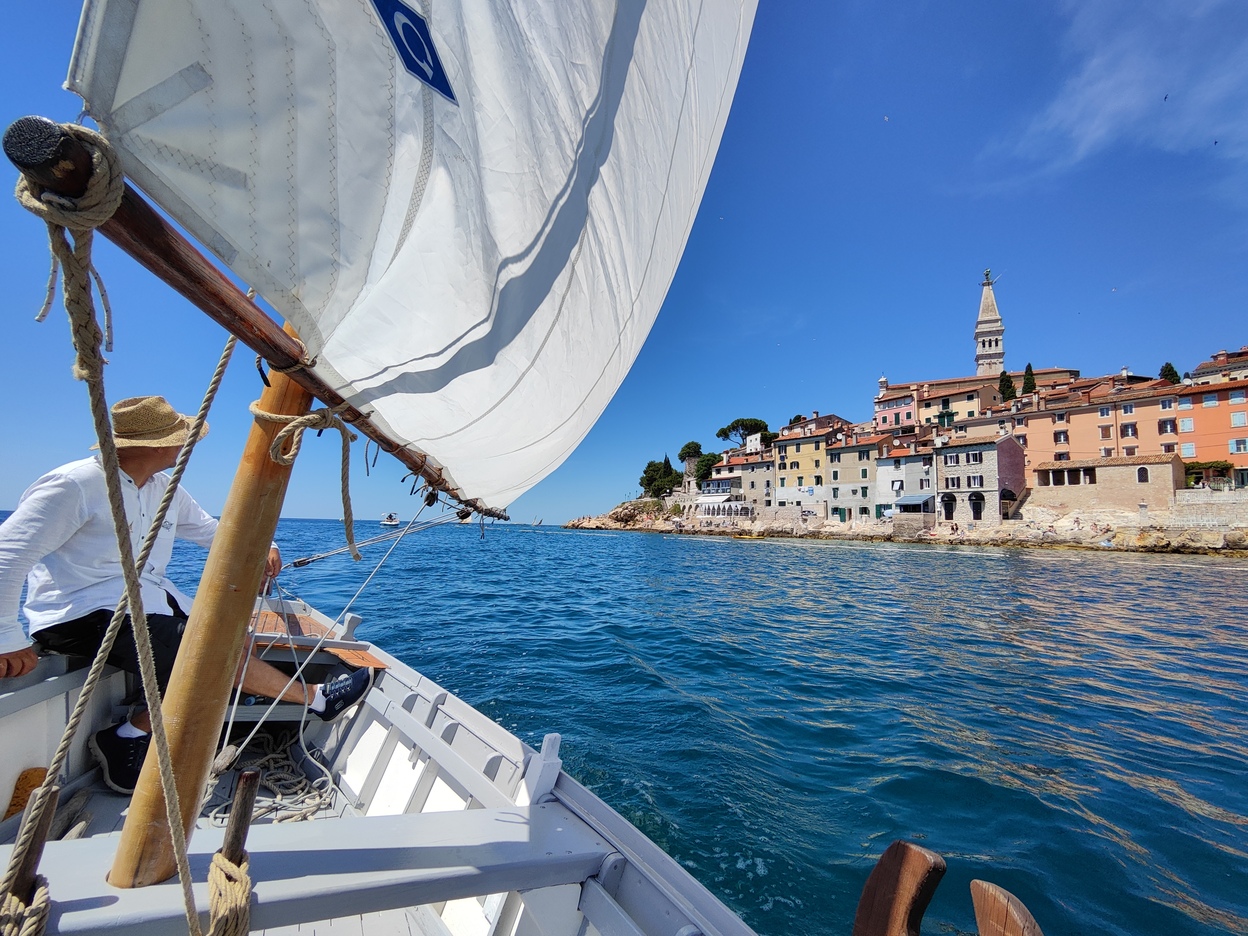 20. Rovinjska regata tradicijskih barki 2026 - SK Mandrač-Tivoli 23