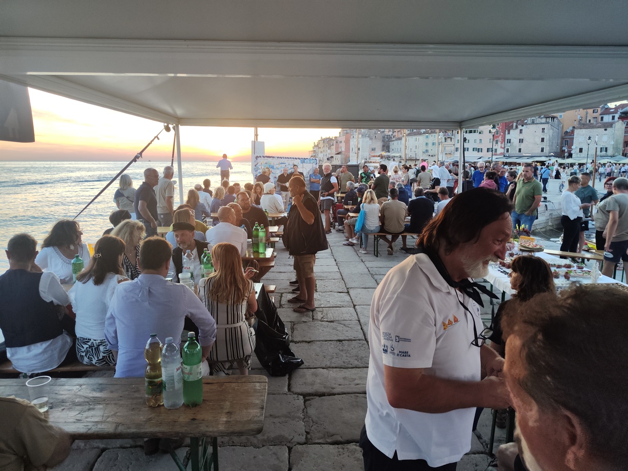 20. Rovinjska regata tradicijskih barki 2026 - SK Mandrač-Tivoli 25