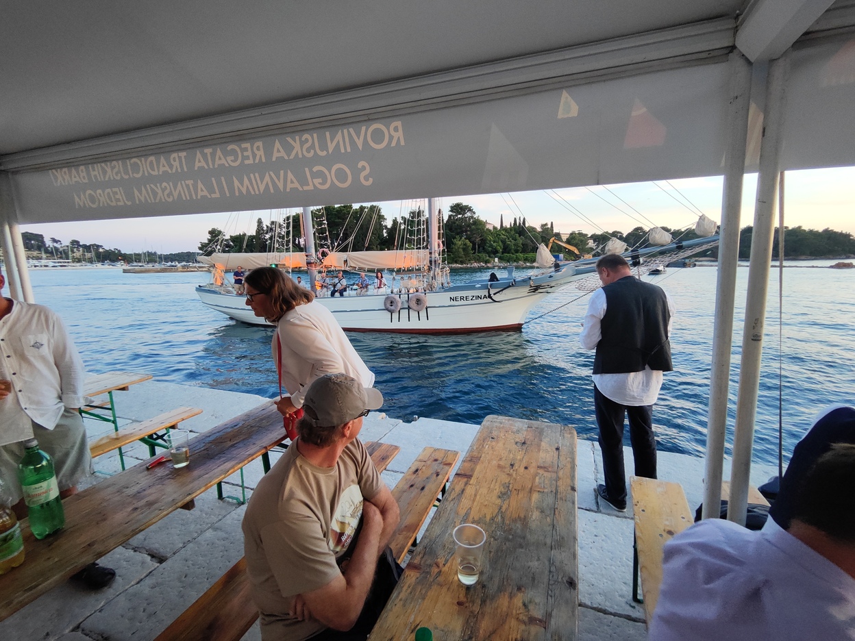 20. Rovinjska regata tradicijskih barki 2026 - SK Mandrač-Tivoli 27