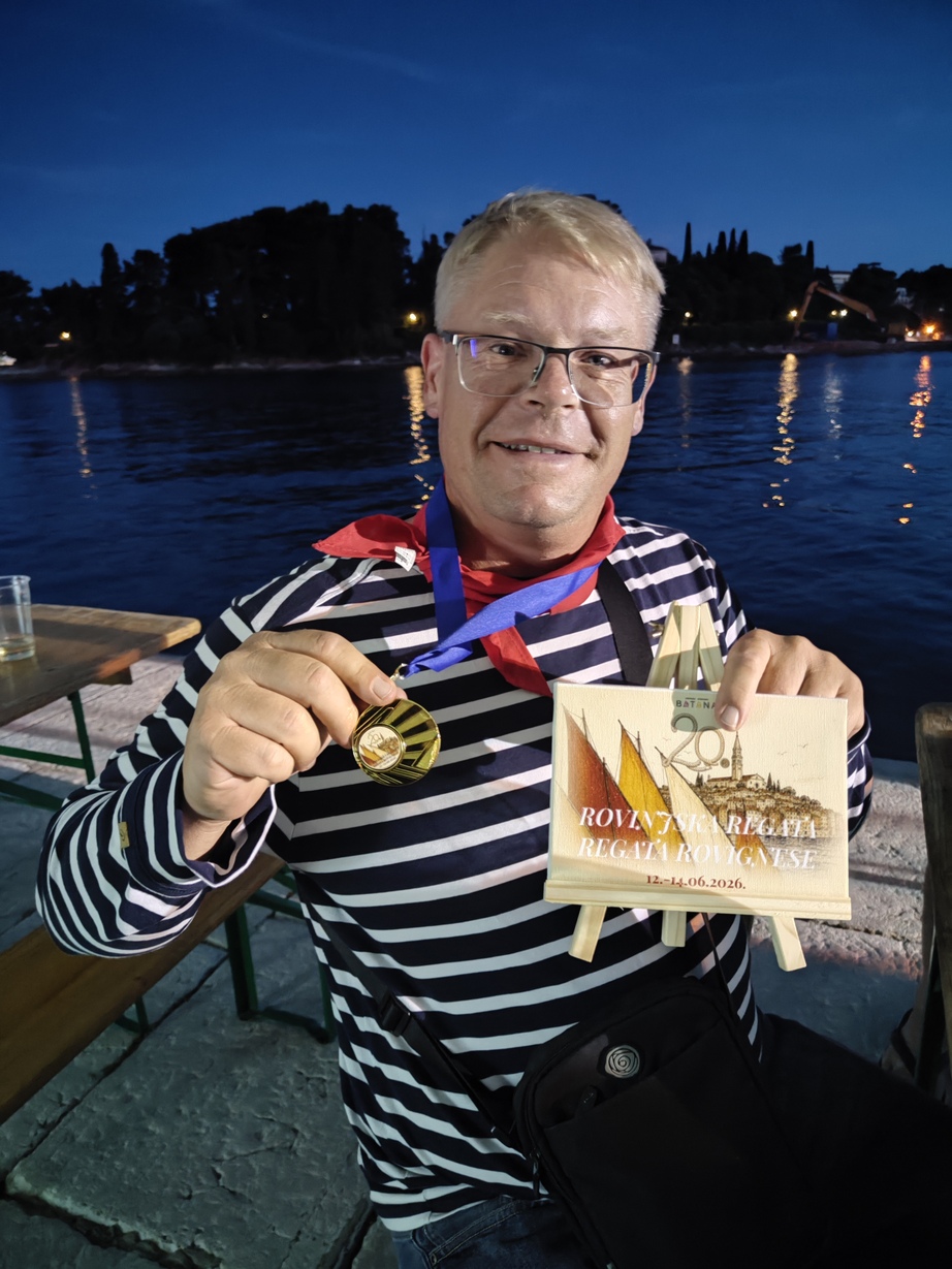 20. Rovinjska regata tradicijskih barki 2026 - SK Mandrač-Tivoli 28
