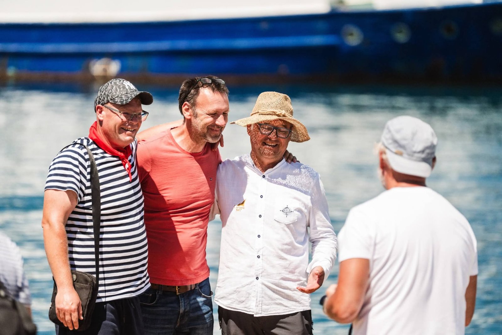 20. Rovinjska regata tradicijskih barki 2026 - SK Mandrač-Tivoli 30
