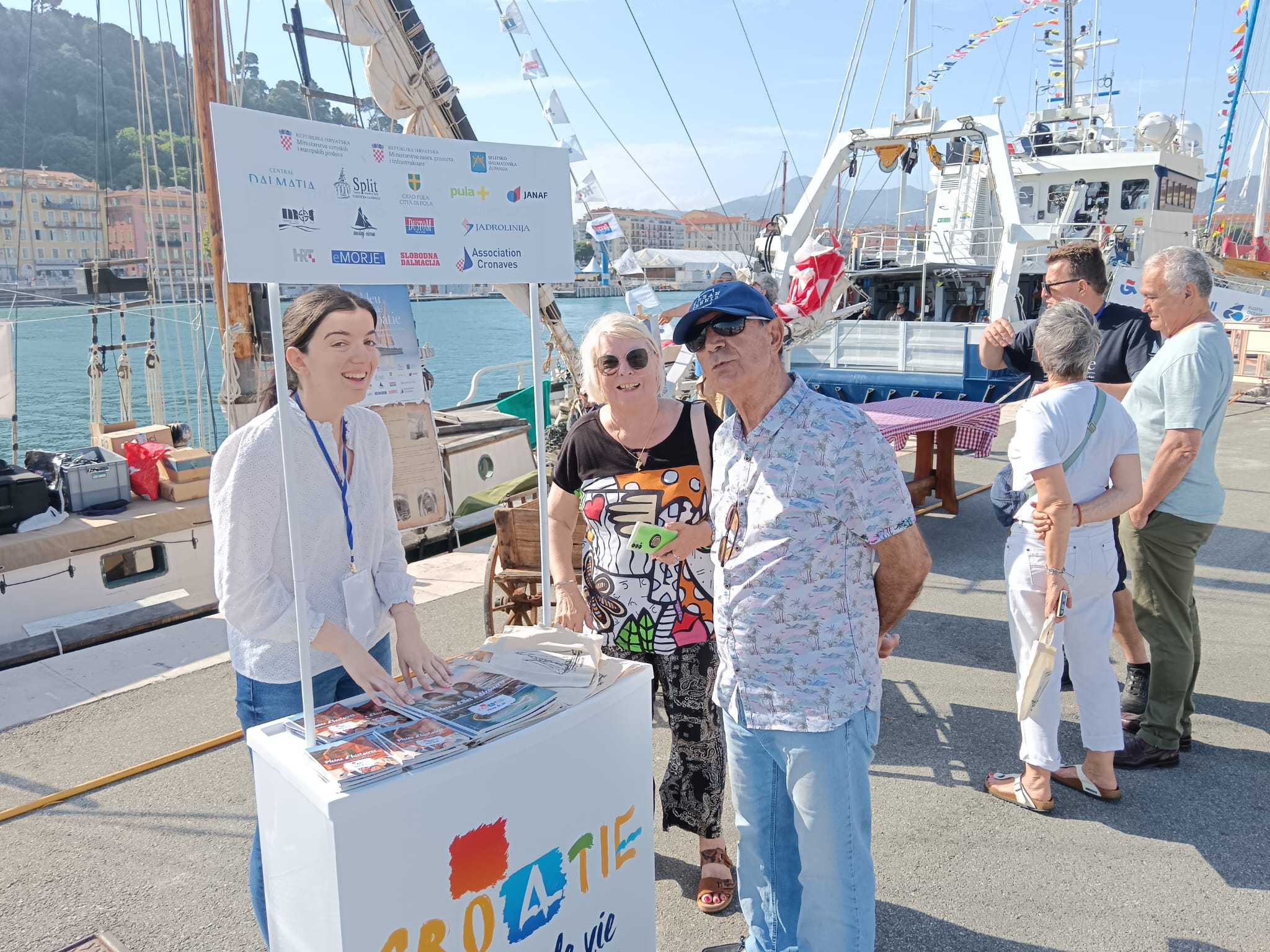 Promocija Hrvatske – turistički sadržaji